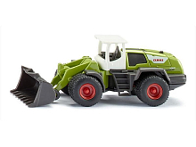Погрузчик Siku Claas Torion 1914 Wheel 1524