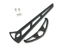 Хвостовое оперение для вертолета Вираж