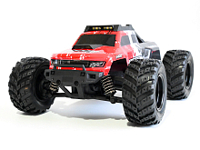 Радиоуправляемый монстр RCM Recon MT красный 4WD 24G 120 RTR