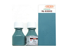 Эмаль АКАН акриловая АМТ  7 Голубая, 10 мл