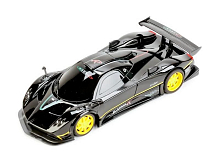 Радиоуправляемая машина Rastar Pagani Zonda R, цвет чёрный 27MHZ