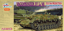 Сборная модель Самоходка JAGDPANZER IV L48 135