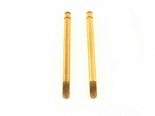 Шток амортизатора сталь