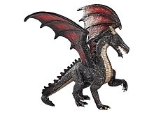 Фигурка KONIK Стальной дракон