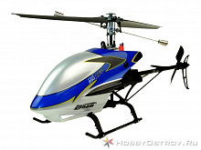Радиоуправляемый вертолет Dynam E-Razor 250 XFP 2.4G RTF