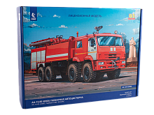 Сборная модель AVD AA1360 6560 поздняя кабина, 143