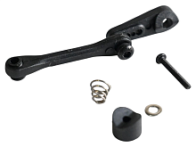 Рулевоя тяга в сборе для Remo Hobby RH1411, 114