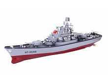 Радиоуправляемый корабль Heng Tai линкор Ямато 24G 1250