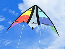 Управляемый воздушный змей HasiKites скоростной Стрела 160