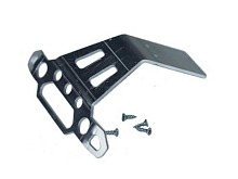 Алюминиевый передний бампер для монстра REMO HOBBY 116