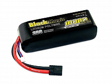 Аккумулятор Black Magic Li-Po 10000мАh 7.4V 30C