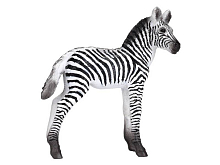 Фигурка KONIK Зебра, жеребёнок