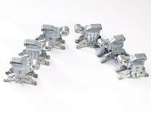 Металлическая подвеска ВВСС, комплект для танка SHERMAN M4A3  75мм и 76мм версии TAG120644