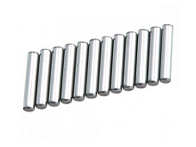 Набор штифтов 25x13 мм для Himoto E8MTL, E8XTL, 12шт