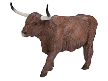 Фигурка KONIK Хайлендская корова