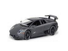 Машина Ideal 13039 Lamborghini Murcielago LP6704 SV Superleggera черн матов