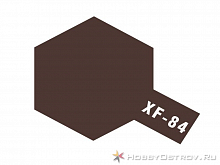 Краска акрил 10 мл XF84 Dark Iron