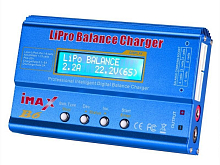 Универсальное зарядное устройство GTPower iMax B6 DC 50Вт