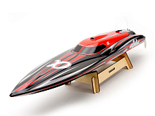 Радиоуправляемый катер Joysway Alpha Red Brushless 6S LiPo 24G RTR