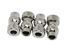 Втулка оси амортизатора для автомоделей MJX H12YH12Y, 4шт