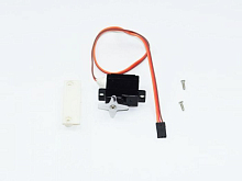 Сервомашинка с крепежом для катера Feilun FT011