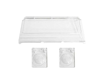 Стекло лобовое переднее  фары MN MODEL для моделей MN90, MN91