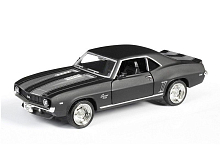 Машина Autotime CHEVROLET CAMARO SS 1969 5