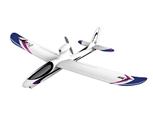 Радиоуправляемый самолет Hubsan FPV Spy Hawk 24G RTF с видеокамерой