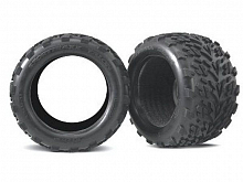 Покрышка колеса, 2шт  TRA5370 