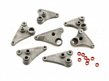 Рычаг прогресси подвески, 8 Rocker arm set, progressive2