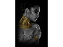 Картина мозаикой 40х50 ИЗЫСКАННАЯ квадр элты 17 цветов