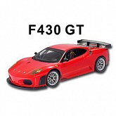 Радиоуправляемая машина MJX R/C Ferrari F430 GT 1:10 8108