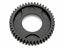 SPUR GEAR 44 TOOTH 1M2ND GEAR2 SPEED HPI76954