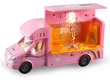 Радиоуправляемая машина Double Eagle сцена на колесах 118 24G