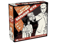 Настольная игра ZVEZDA Агенты Щит и меч Большая игра
