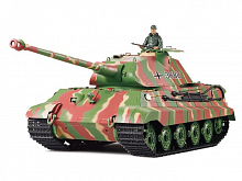 Радиоуправляемый танк Heng Long 116 KingTiger Германия 27МГг RTR PRO