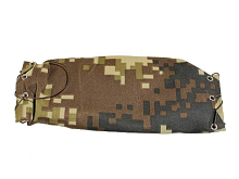 Тент WPL камуфляж ПУСТЫНЯ для моделей B16, B24