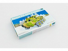 Сборная модель Бронетранспортер  BTR60PB Upgraded 135