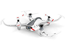 Радиоуправляемый квадрокоптер Syma W1PRO brushless с FPV по WiFi, барометр, GPS, 6AXIS, 24G RTF