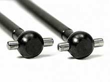 Валы привода колес 6x52M 2шт NITRO 3