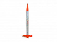 Модель ракеты Estes Fuse