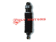 Чехлы на амортизаторы 4 шт ЧЕРНЫЕ Диам пружины 1216 мм, длина пружины 80 мм