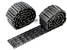 Металлические гусеницы для танка King Tiger