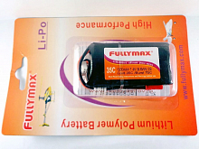 Аккумулятор Fullymax LiPo 1300mAh 74V 35C