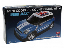 Сборная модель Hasegawa Авто MINI COOPER S COUNTRYMAN, 124