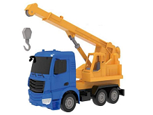 Кран Double Eagle, инерция