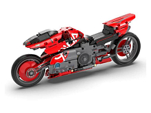 Конструктор CaDA мотоцикл Cyber CT3X 451 деталь