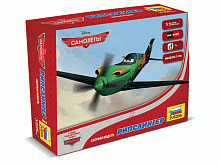 Сборная модель ZVEZDA Самолёты Рипслингерк, 1100