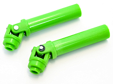 Внутренние приводы колес для Remo Hobby 18, тюнинг, зеленые