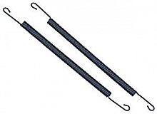 Пружины крепления патрубка к двигателю 18 2шт